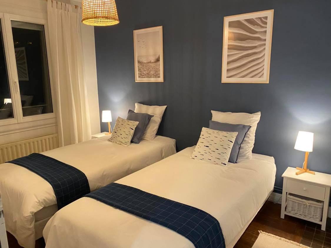 Appartement En Face De Nausicaa Et De La Mer Булонь-сюр-Мер Екстер'єр фото