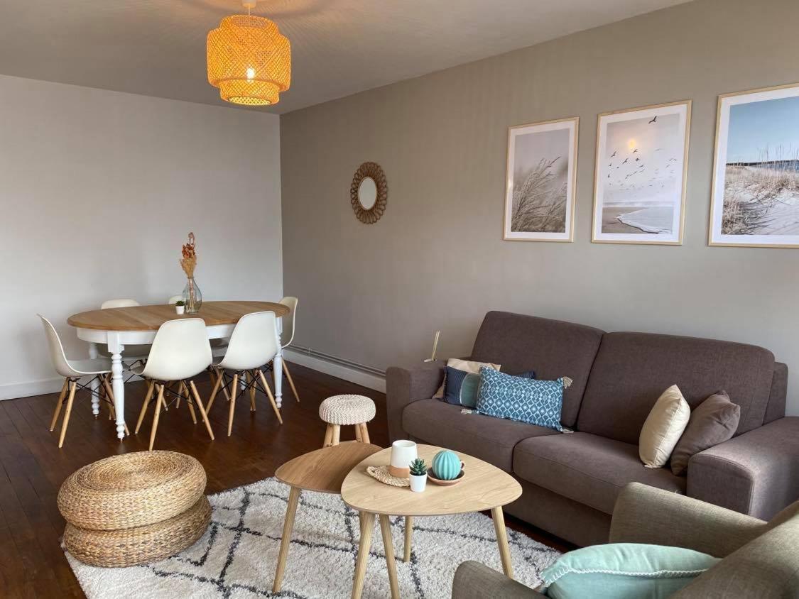 Appartement En Face De Nausicaa Et De La Mer Булонь-сюр-Мер Екстер'єр фото