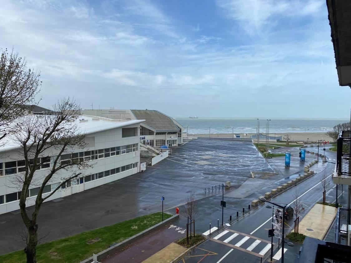 Appartement En Face De Nausicaa Et De La Mer Булонь-сюр-Мер Екстер'єр фото