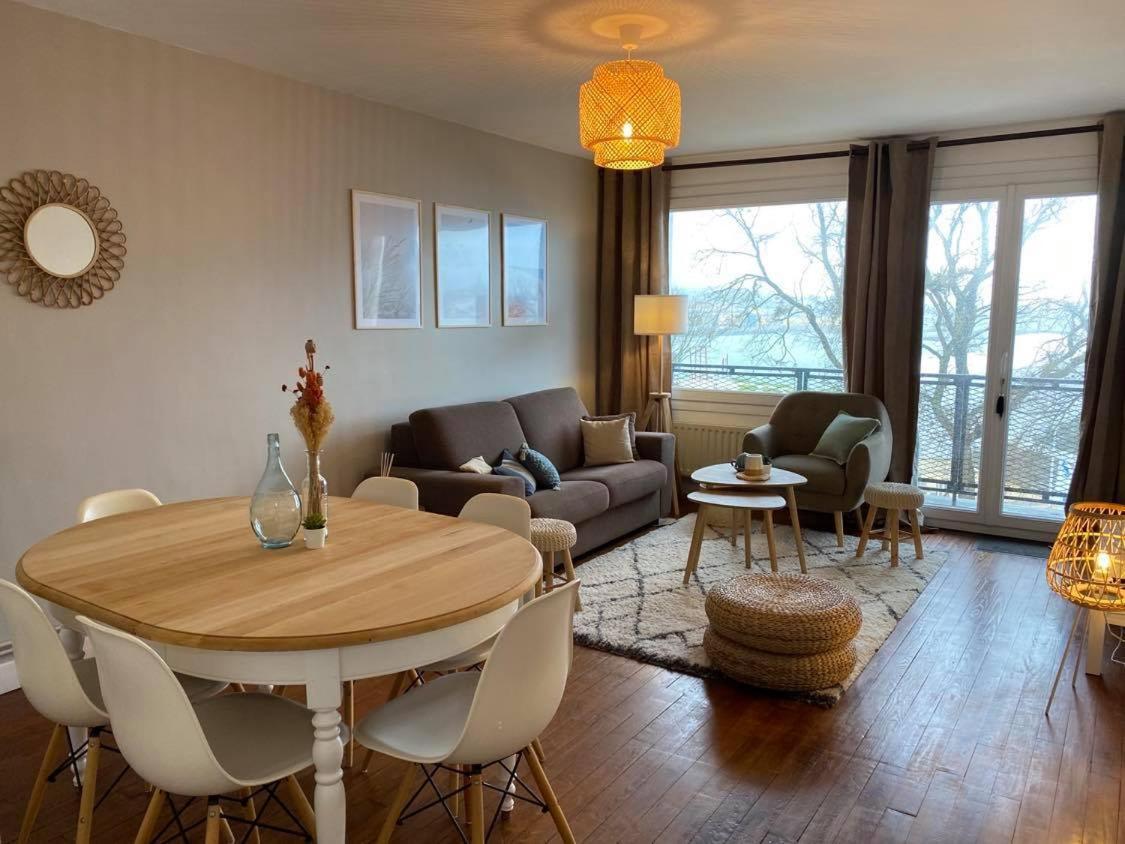 Appartement En Face De Nausicaa Et De La Mer Булонь-сюр-Мер Екстер'єр фото